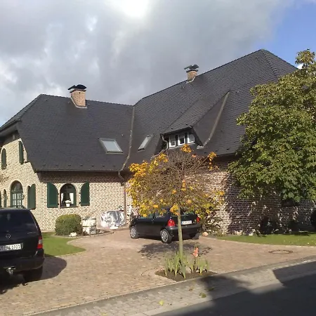 Haus Lindenstrasse Og Lindenstrasse 24 Appartamento *