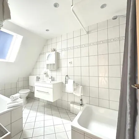 Appartamento Haus Lindenstrasse Og Lindenstrasse 24 *