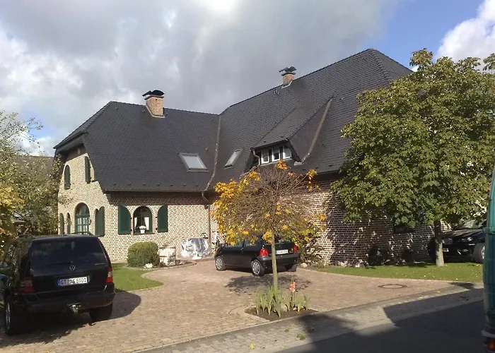 Haus Lindenstrasse Og Lindenstrasse 24 Apartamento *