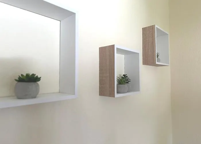 Apartamento Haus Lindenstrasse Og Lindenstrasse 24 *