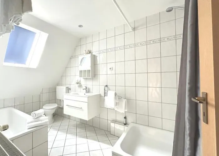 Apartamento Haus Lindenstrasse Og Lindenstrasse 24 *